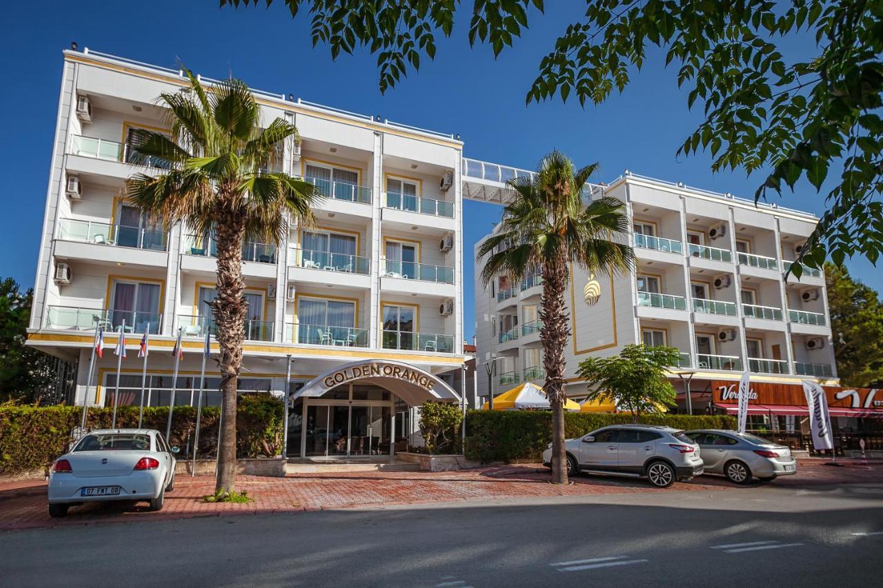 Golden Orange Hotel Antalya Exterior photo