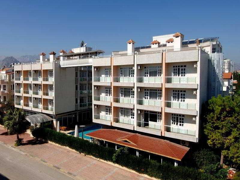 Golden Orange Hotel Antalya Exterior photo