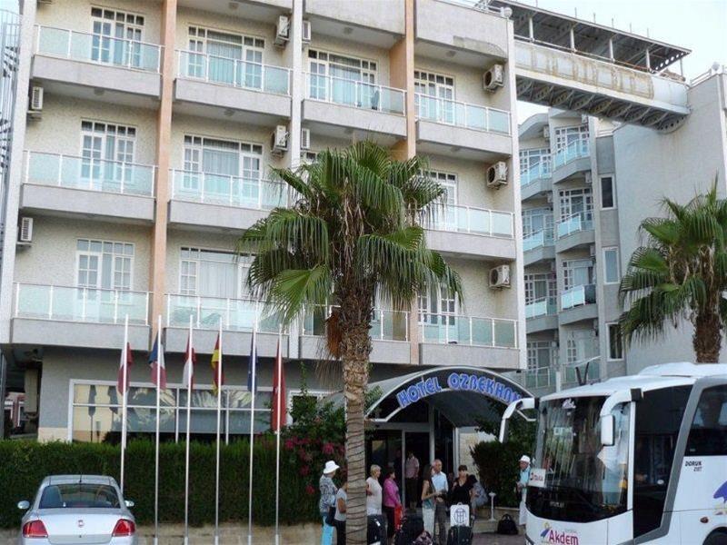 Golden Orange Hotel Antalya Exterior photo